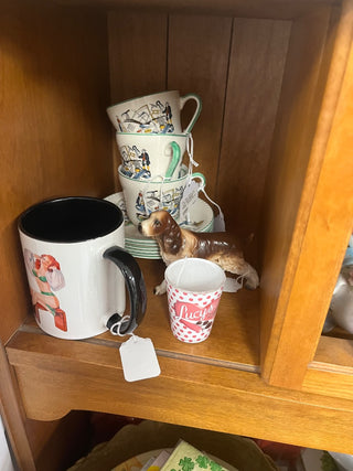 Lucy Vegavitamin Shot Glass - New