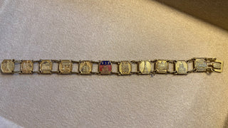 Paris bracelet