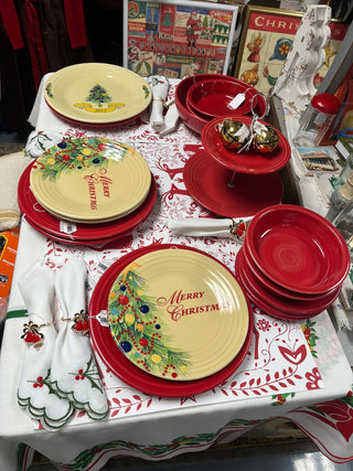 PKG VTG CMAS Din. Npks. Holly/Scalloped