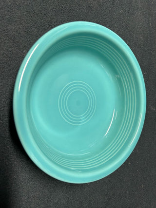 Turquoise Fiestaware Soup/Cereal Bowl