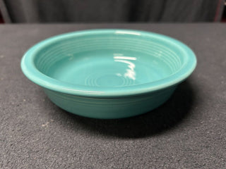 Turquoise Fiestaware Soup/Cereal Bowl