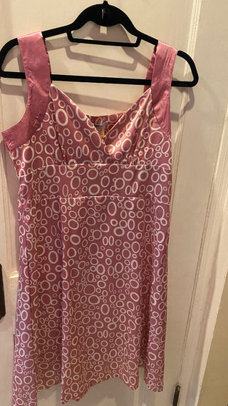 Allie B. Loo pink dress w/tags