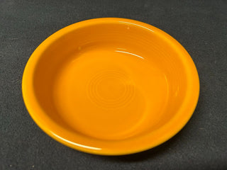 Tangerine Fiestaware Cereal/Soup Bowl