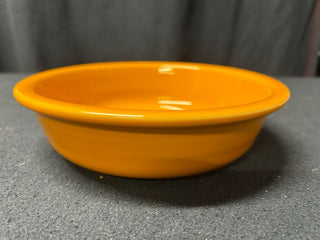 Tangerine Fiestaware Cereal/Soup Bowl