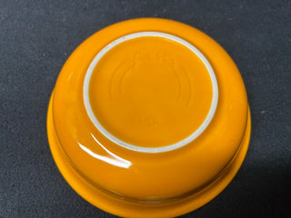 Tangerine Fiestaware Cereal/Soup Bowl