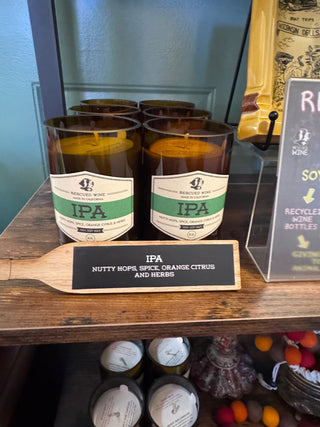 IPA Scented Candle - 8 oz
