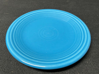 Light Blue Fiestaware Salad Plate