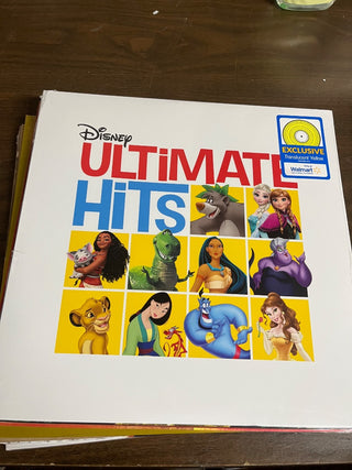 Disney Various Artists Vinyl - New