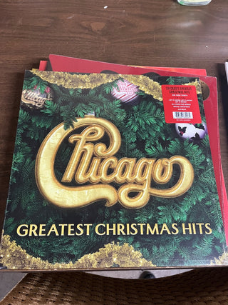 Chicago (Band) CMAS Greatest Hits Vinyl - New