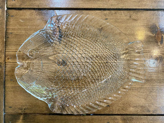 4pc Pasabahce Fish Plates