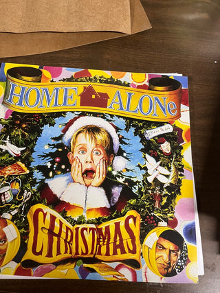 Home Alone Christmas Vinyl - New