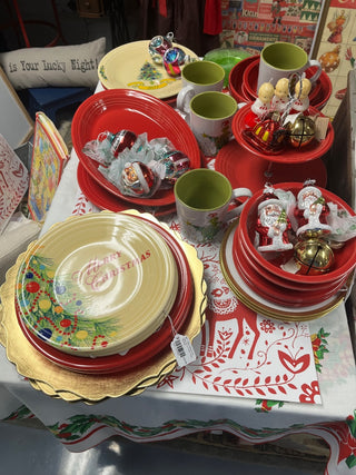 Fiesta Soup Bowl Scarlet