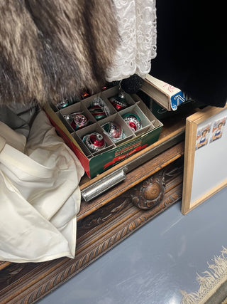 A-Radko SB's Dec. Rounds Ornament