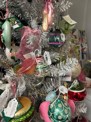 A-Radko SB's Dec. Swirl Ornament