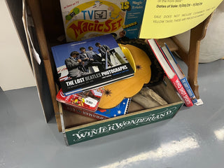 Lost Beatles Photography (HC) - New