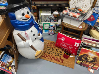 Letters to Santa Pillow-New