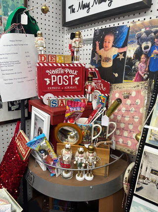 Nutcrackers Toy Soldiers Orn. New