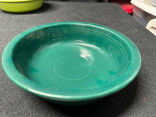 Evergreen Fiestaware Cereal Bowl
