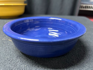 Cobalt Blue Fiestaware Fruit Bowl