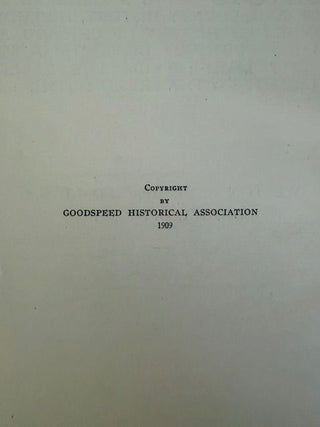 Antique Two-Volume Illustrated Set of "History of Cook County, Illinois"