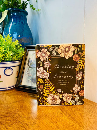 T&L Book Vase