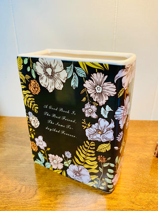 T&L Book Vase