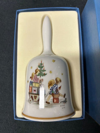 Parade into Toyland Christmas Bell