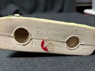 Irish Jaunting Car Figurine