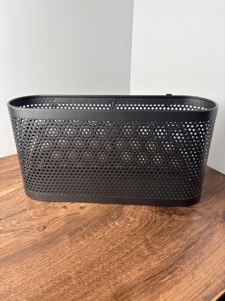 Lg Metal Porforated Bin