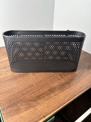 Med Metal Perforated Bin