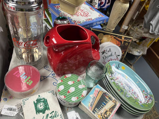 Reversible Paper Coaster (20 Set) 'Be Merry' - New