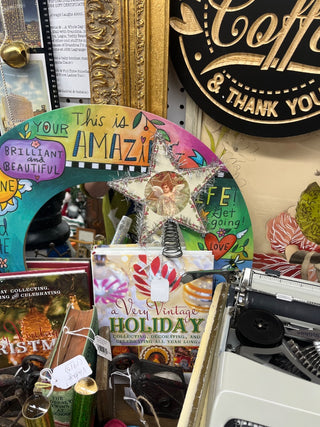 Bob R Very Vtg. CMAS - New