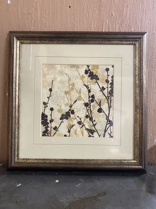 Rose Thorns Grasp Mercurial Frame