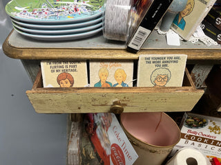 HM Dorothy/Golden G's Stone Coaster-New