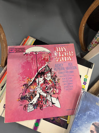 (RE) My Fair Lady Vinyl