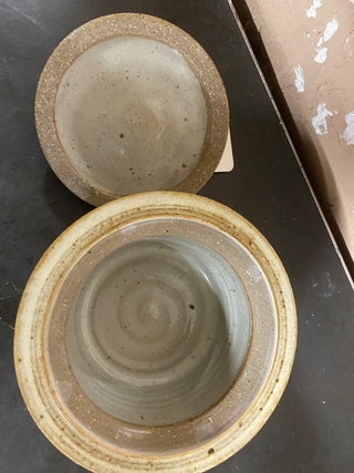 Glazed Bakeware Crock Caulfat Bespoke