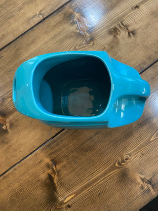 Fiesta Turquiose Pitcher
