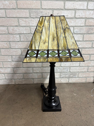 Stained Glass Lamp