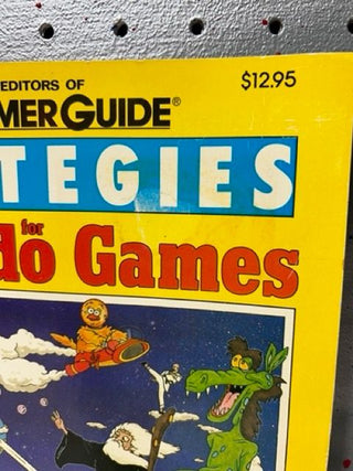 Strategies for Nintendo Games -