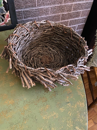 Large Nest Basket