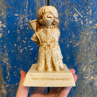 Vintage 1976 Russ Berrie World’s Best Mother Figurine