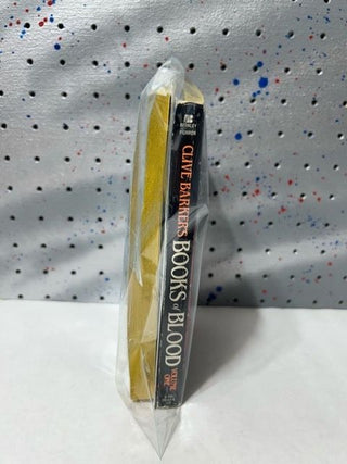 Clive Barkers Books of Blood 1 & 2