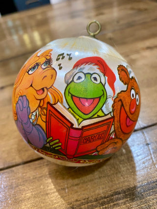 Vtg Muppets Ornament