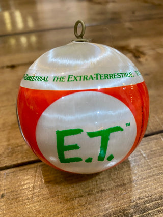 Vtg ET Ornament