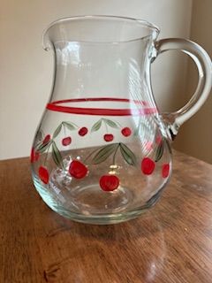 Cherry Pitcher