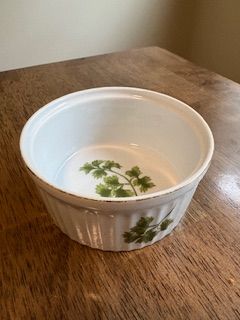 Sadek Parsley Ramekin