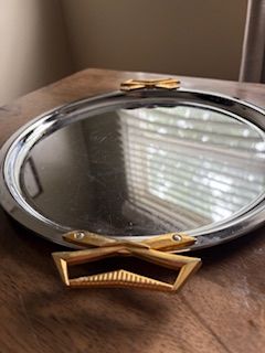Kromex MCM Platter