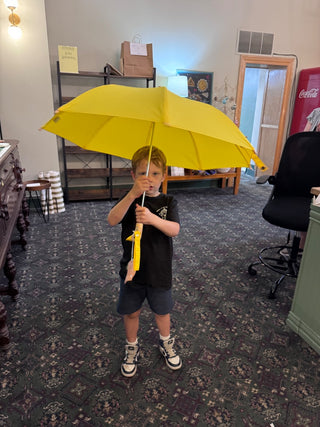 Signature Kid Friendly Yellow Eco-Friendly Original Duckhead Umbrella