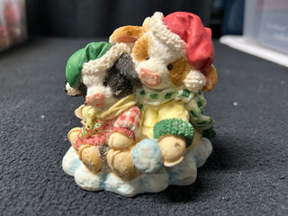 Mary's Moo Moos-"Merry Christmoos"