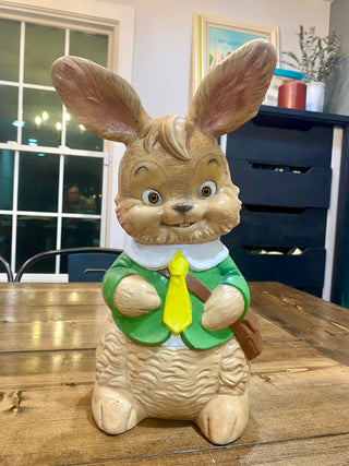 Bad Bunny Ceramic Statue